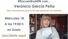 EncuentroAEN con Verónica García-Peña